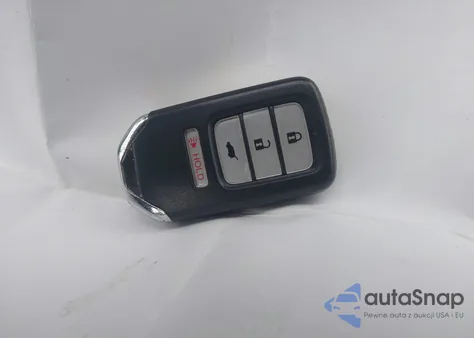 2018 Honda Hr-V Ex z USA, uszkodzony, nr VIN 3CZRU6H55JG709951